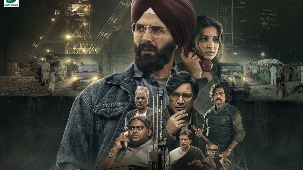 Mission Raniganj Will Akshay Kumar be able to do justice to the real heroics of chief mining engineer Jaswant Singh Gill