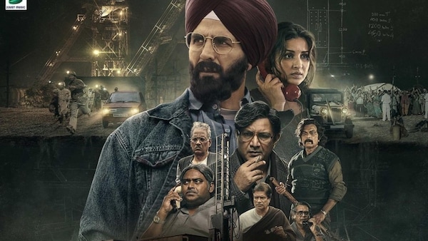 Mission Raniganj on OTT: Here's where you can watch Akshay Kumar's thriller film after its theatrical run