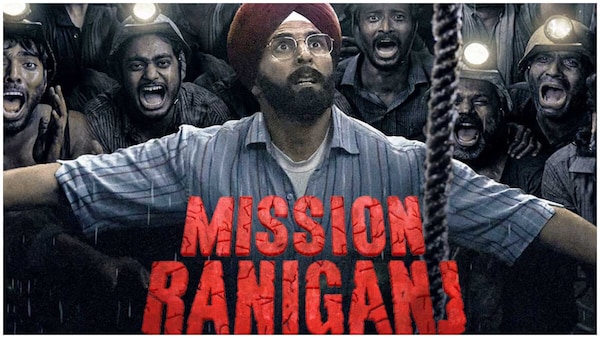 Mission Raniganj box office prediction: A dismal start to Akshay Kumar's film