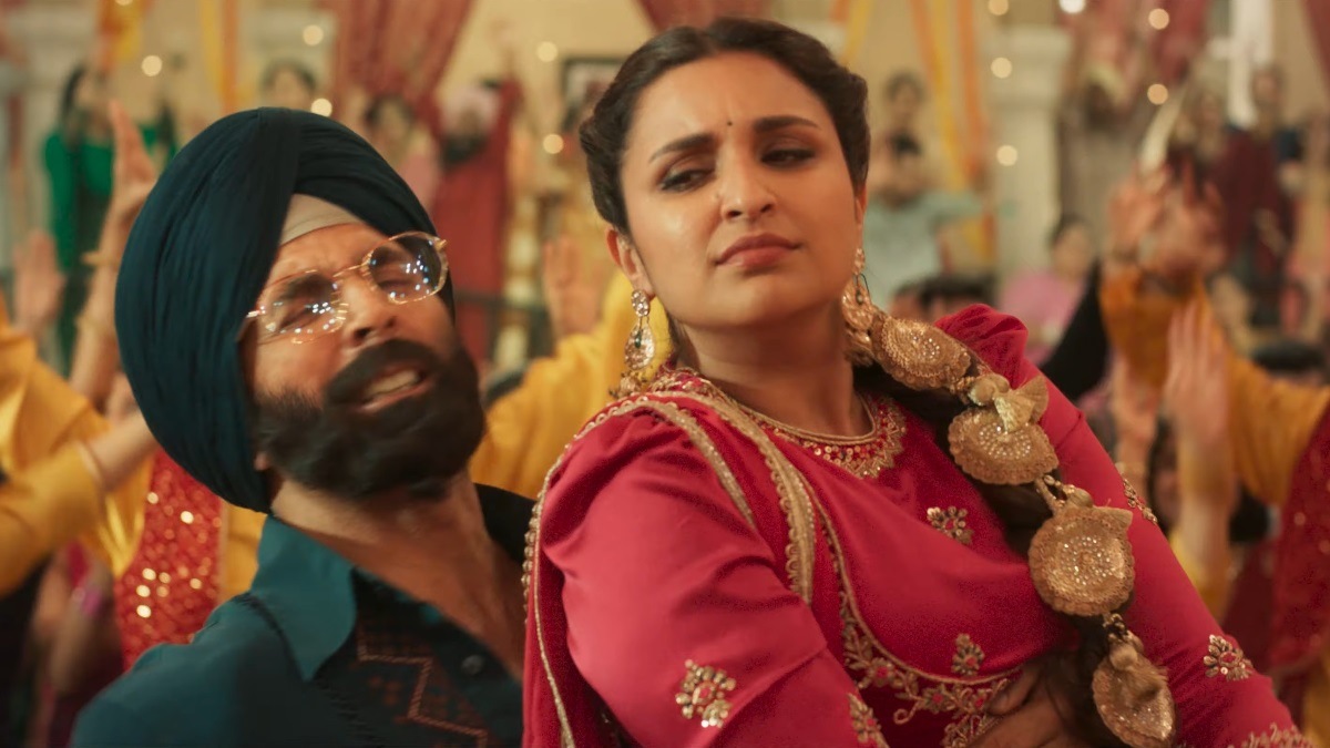 Mission Raniganj song Jalsa 2.0: Akshay Kumar and Parineeti Chopra sizzle in Punjabi dance extravaganza