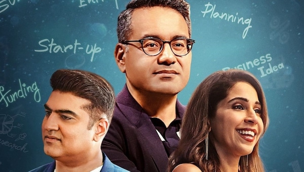 Mission Start Ab - Prime Video series spotlights resilient entrepreneurs on a global stage
