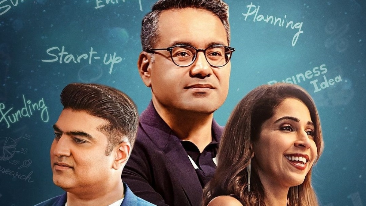 Mission Start Ab - Prime Video series spotlights resilient entrepreneurs on a global stage