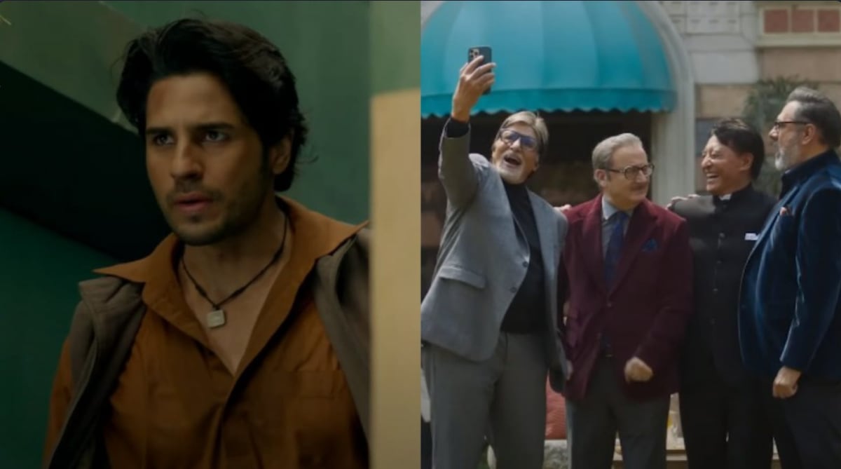 January 2023 OTT Binge Watch Movies