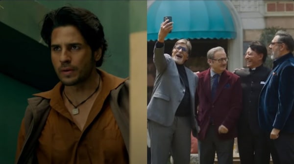 January 2023 OTT Binge Watch Movies