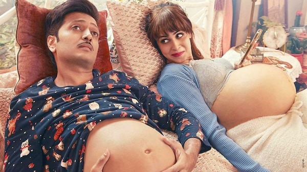 Mister Mummy: Riteish Deshmukh and Genelia D’Souza to reunite in Bhushan Kumar’s comedy