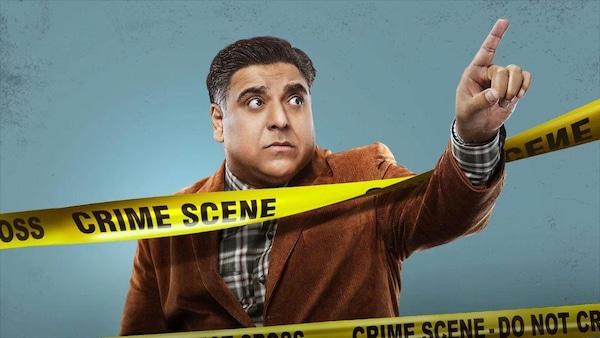 Mistry. Poster detail