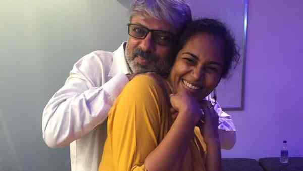 Exclusive! The Empire director Mitakshara Kumar: SLB is my teacher, a lot of him will reflect in my work 