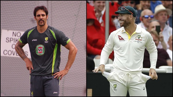 Amid rift between David Warner and Mitchell Johnson, Aussie teammate, former captains react