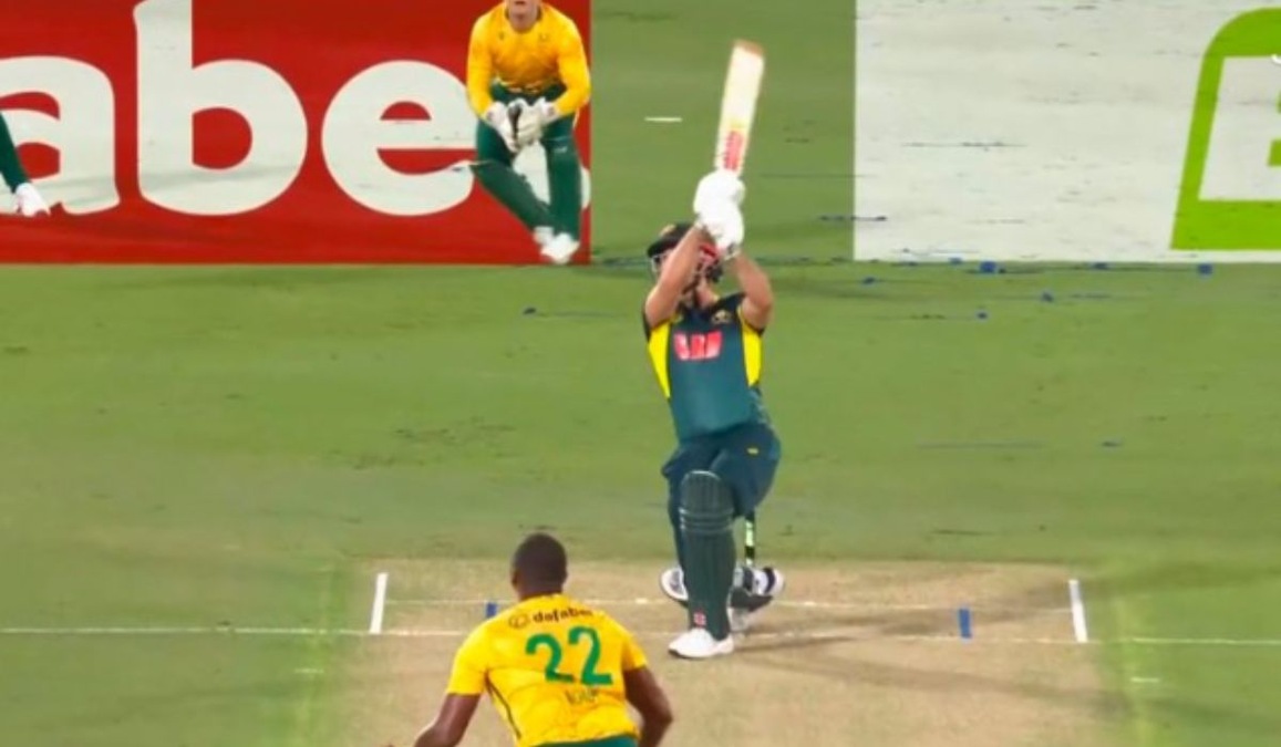 Mitchell Marsh shocked to learn about star bowler's retirement via Instagram