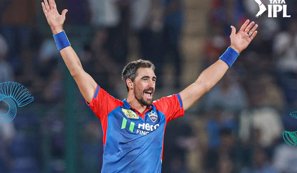 Delhi Capitals address Mitchell Starc’s IPL 2026 status as uncertainty looms over his participation