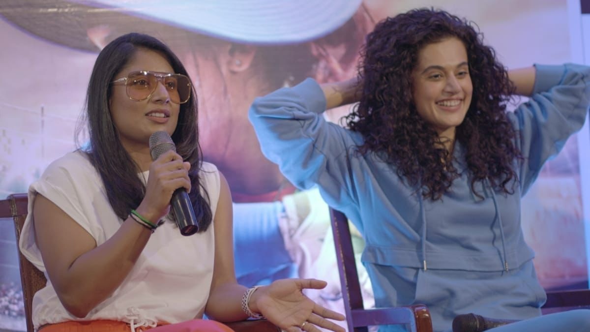 Mithali Raj on Shabaash Mithu: Patriarchy still exists. But it is changing and it will take some time to eradicate the scene completely