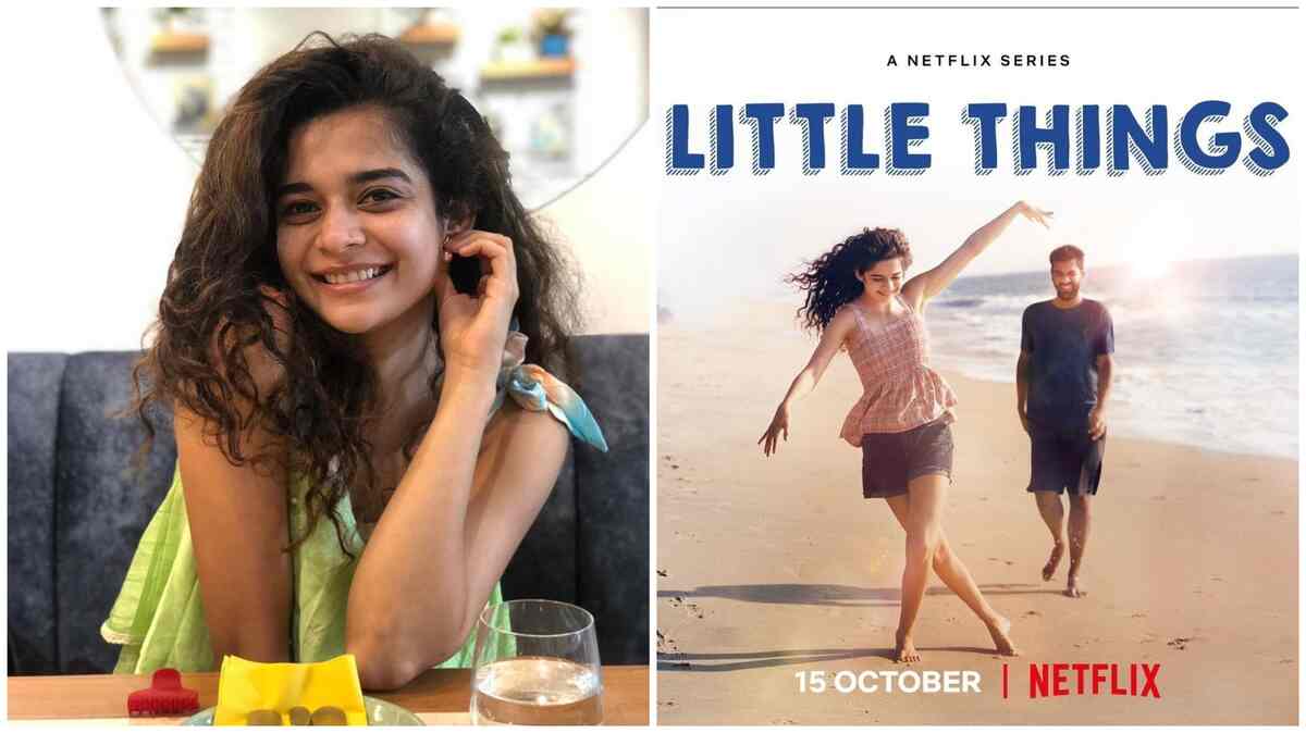 Little Things Season 4: Mithila Palkar on when she began to relate to her character Kavya