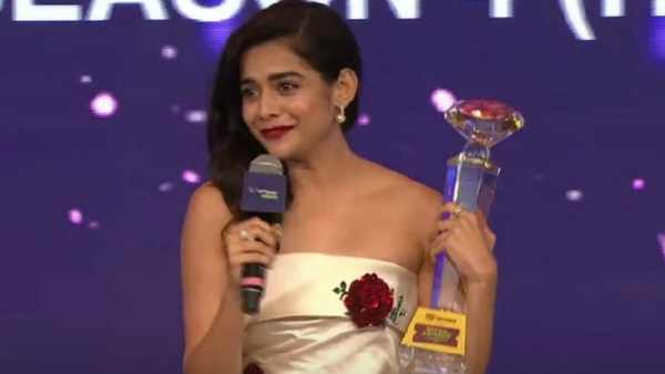 OTTplay awards 2022: Dhruv Sehgal and Mithila Palkar win Best On-Screen Couple on OTT