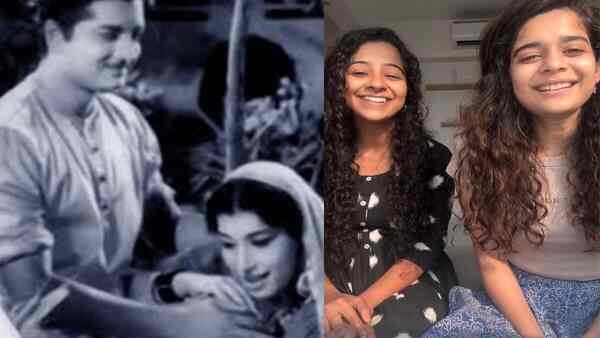 Watch Mithila Palkar and Darshana Rajendran croon Prem Nazir’s evergreen 'Kanmani Neeyen Karam Pidichaal'