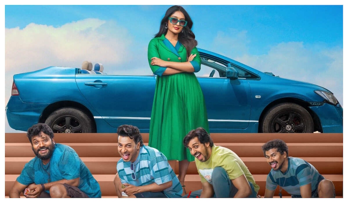 Mithra Mandali OTT release date: When, where to stream Priyadarshi's comedy caper