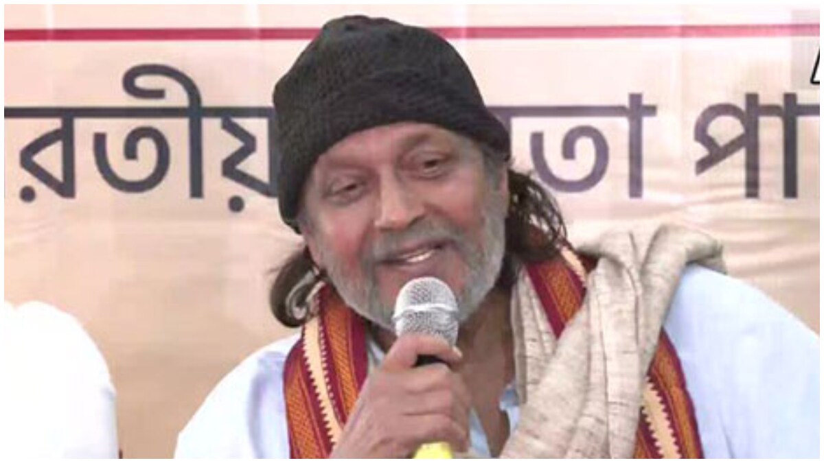 Mithun Chakraborty diagnosed with Ischemic Cerebrovascular Accident ...