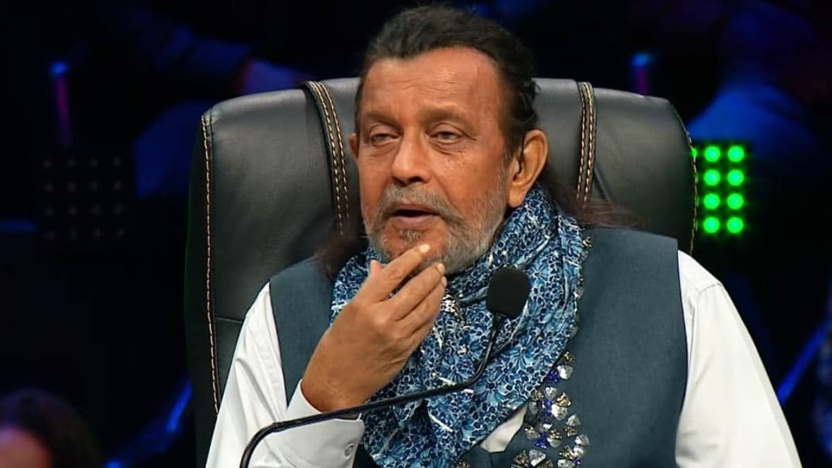 Mithun Chakraborty to play the lead in SVF's Kabuliwala based on Tagore's  timeless classic - Telegraph India