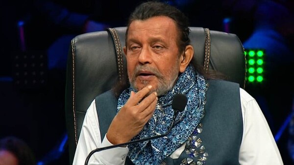 Mithun Chakraborty: Debashree Roy and others went to see the actor