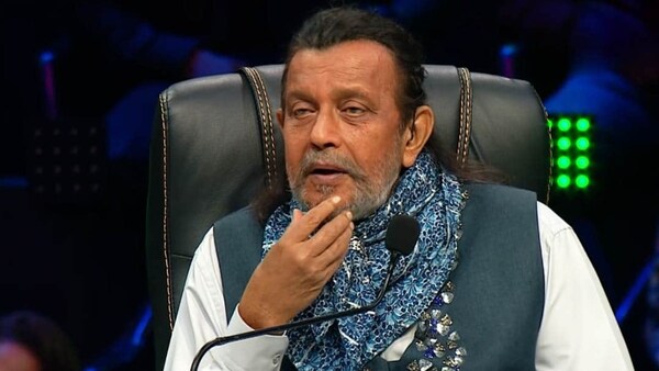 Mithun Chakraborty: Jealousy is a constant in the film industry