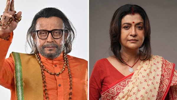 Shastri Mithun Chakraborty And Debashree Roy Gear Up With Their Puja Release