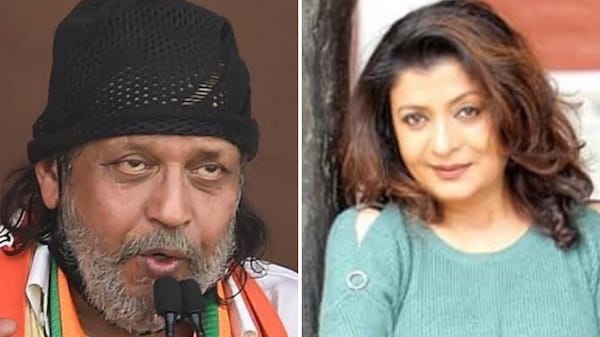 Mithun Chakraborty and Deboshree Roy to pair up in Pathikrit Basu’s next