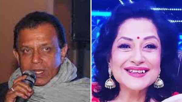 Exclusive! Mousumi Chatterjee to pair up with Mithun Chakraborty?