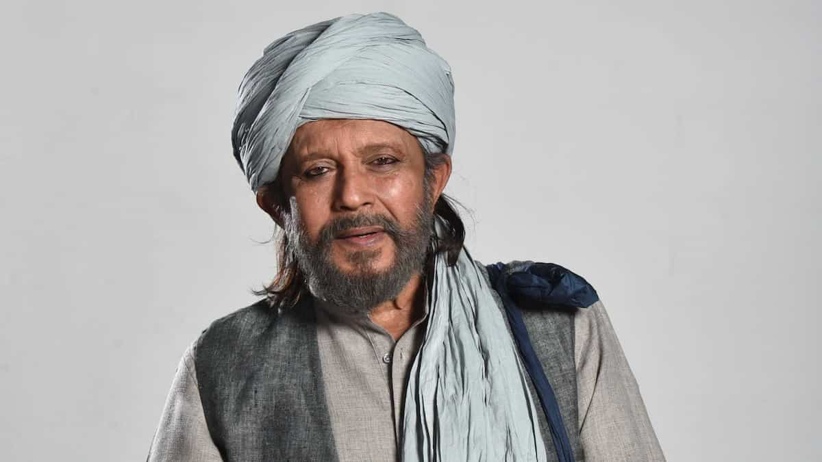 Mithun Chakraborty on Kabuliwala: I anticipate a deeply emotional journey