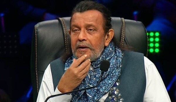 Mithun Chakraborty gets hospitalized in Kolkata after complaining of chest pain