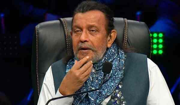 Mithun Chakraborty gets hospitalized in Kolkata after complaining of chest pain