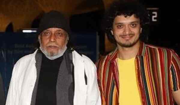 Mithun Chakraborty's son Namashi Chakraborty feels that his father should not have done THIS film