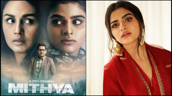 Mithya: Goldie Behl says he was unaware of Avantika Dassani’s family before casting her in Huma Qureshi’s show