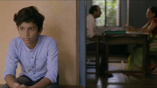Mithya. Film still