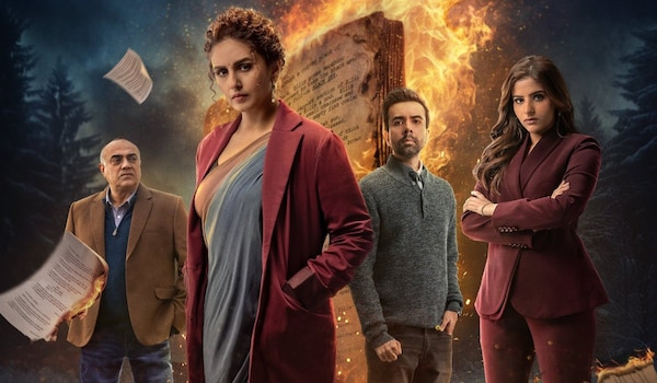 Mithya Season 2: Huma Qureshi set to return with new thrills and drama | Check out