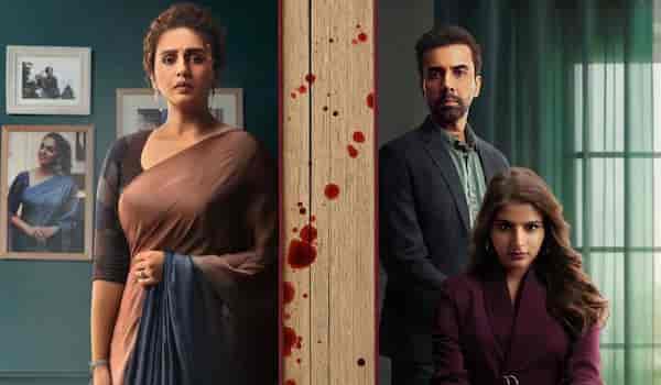 Mithya - The Darker Chapter: Betrayal and vengeance take center stage in Huma Qureshi's series