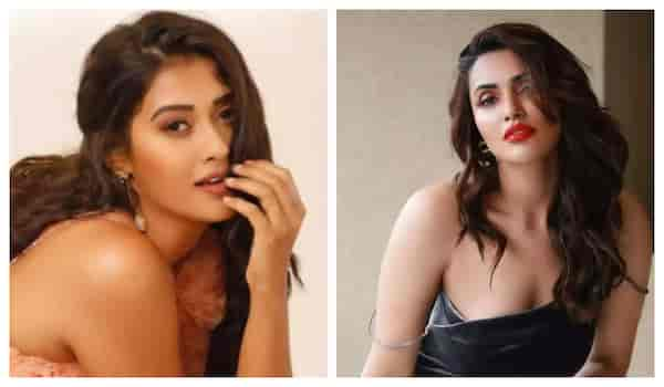 Mix Up to star Pooja Jhaveri and Akshara Gowda