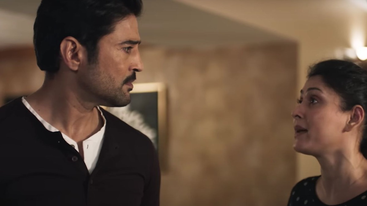 Miya Biwi aur Murder OTT release date: Rajeev Khandelwal and Manjari Fadnnis’ comedy thriller series to drop on MX Player on THIS date