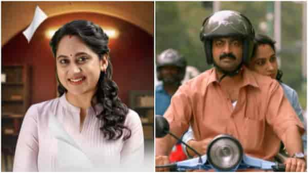 Jai Mahendran: Miya George plays a devoted wife worried about her husband's work