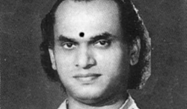 MK Thyagaraja Bhagavathar