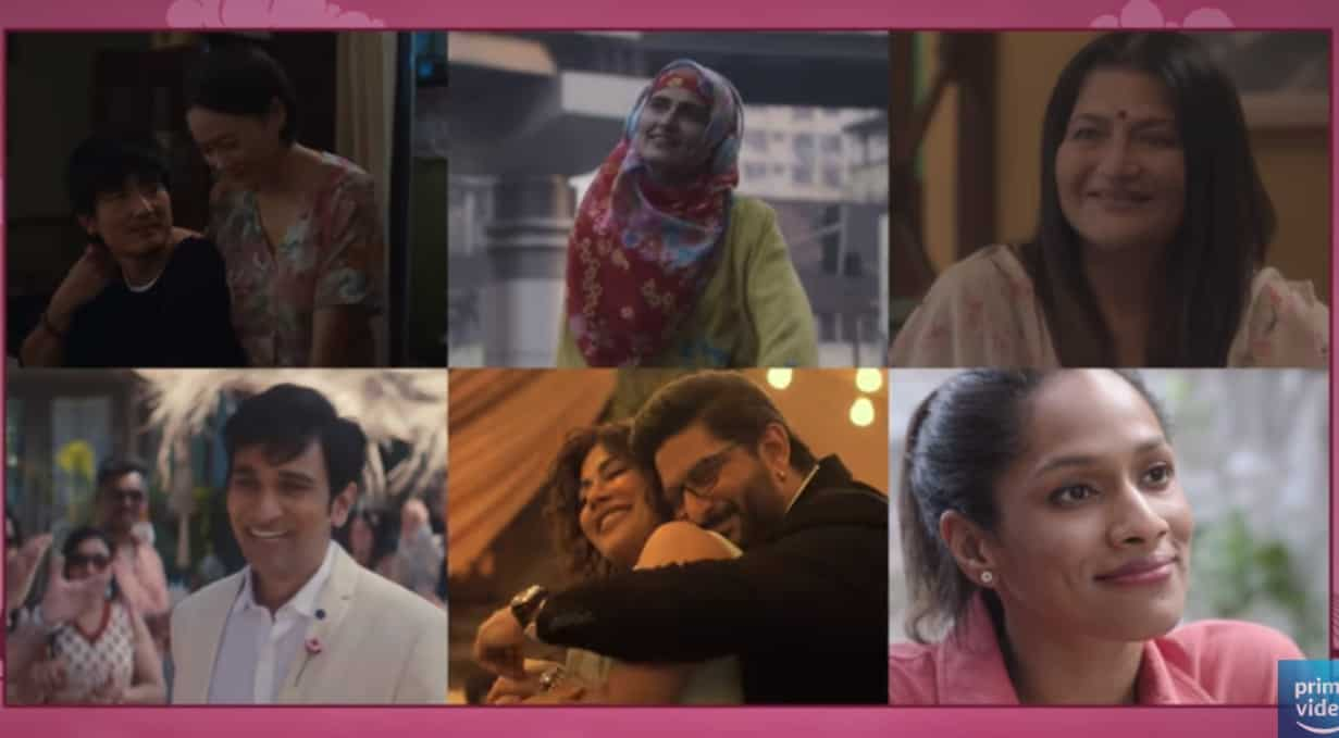 Modern Love Mumbai: Amazon Prime Video celebrates emotions with the ...