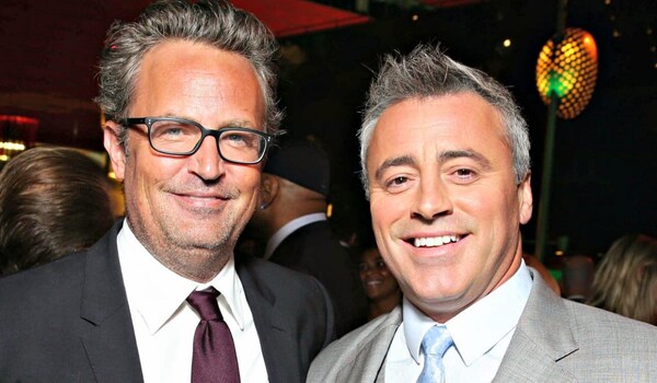 “It is with a heavy heart I say goodbye”: Matt LeBlanc pays tribute to his dearest friend Matthew Perry