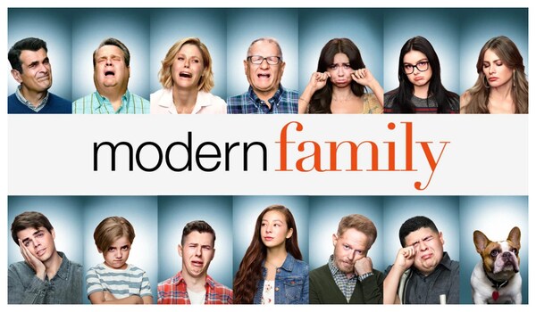 Modern Family cast reunite for dinner, but they miss an important member