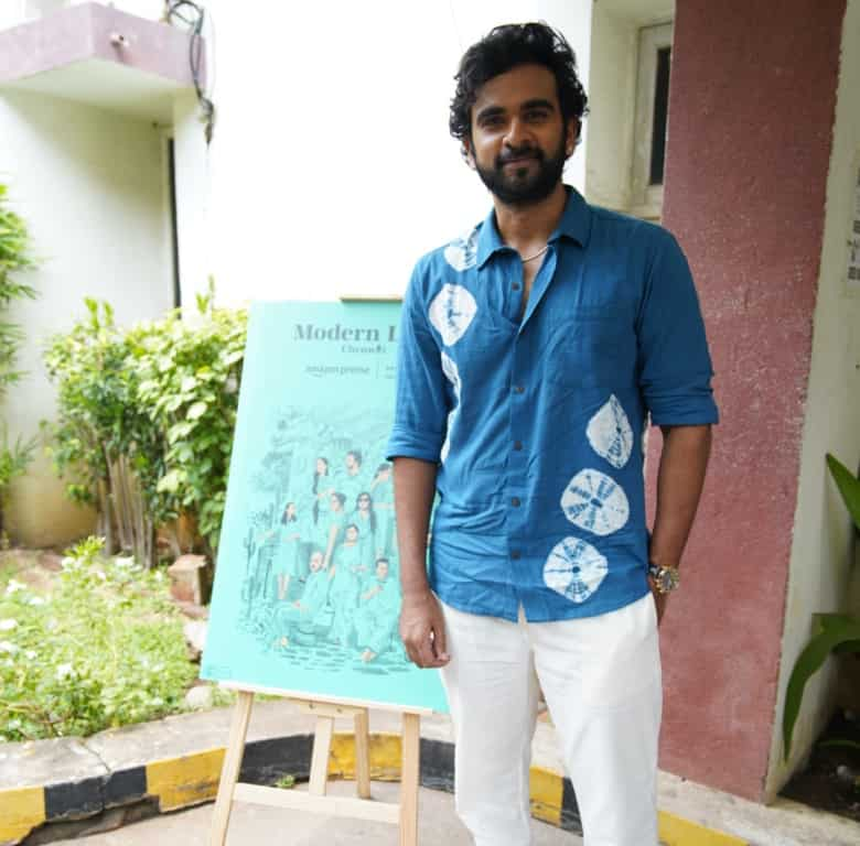 Ashok Selvan