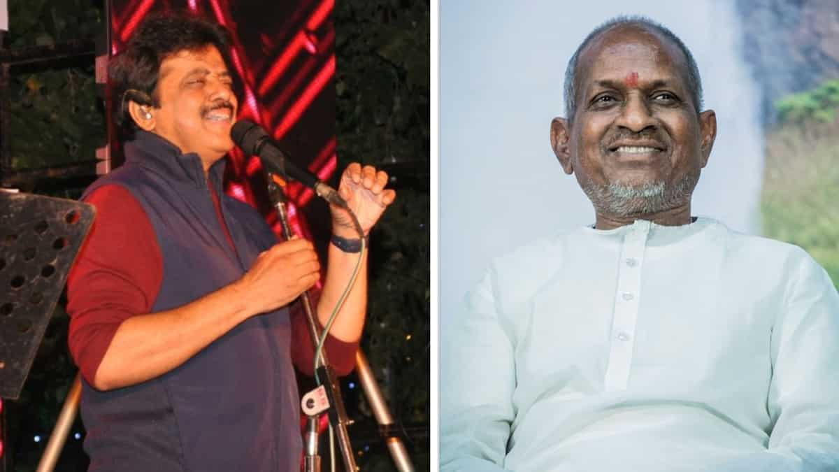 Modern Love Chennai: Srinivas goes gaga over Ilaiyaraaja's