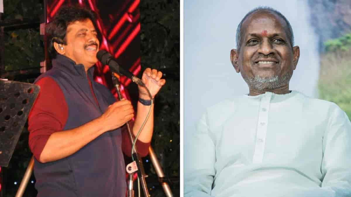 Modern Love Chennai: Srinivas goes gaga over Ilaiyaraaja's composition in Amazon Prime's anthology