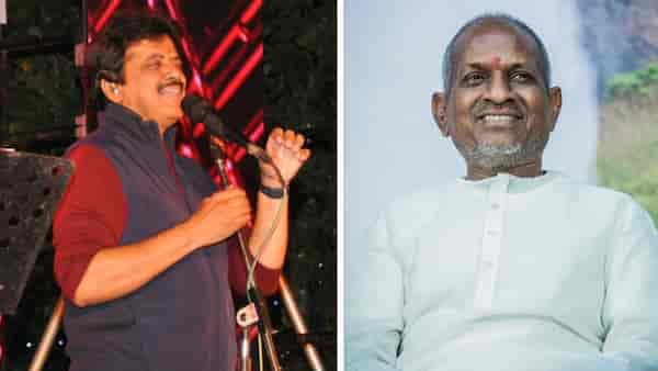 Modern Love Chennai: Srinivas goes gaga over Ilaiyaraaja's composition in Amazon Prime's anthology