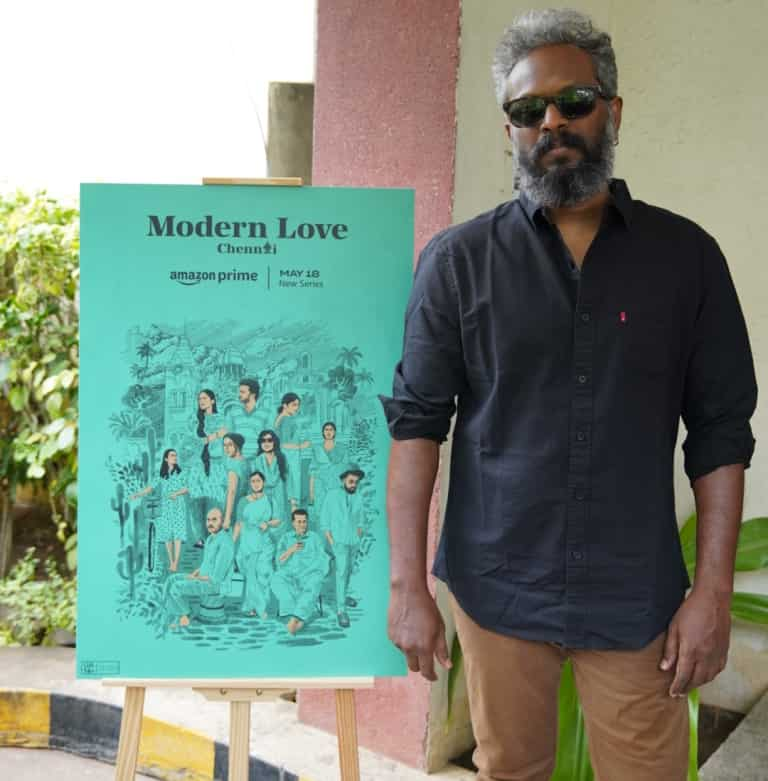 Production Designer Of Thiagarajan Kumararaja's Modern Love Chennai On  Capturing The Soul Of The City