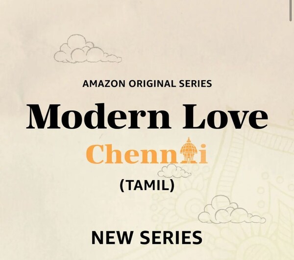 14. Modern Love Chennai (Tamil)
