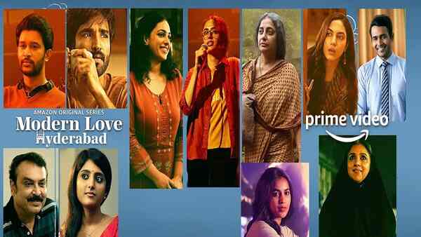 Modern Love Hyderabad review: Directors Nagesh Kukunoor, Uday Gurrala shine in an anthology that has an equal share of hits and misses