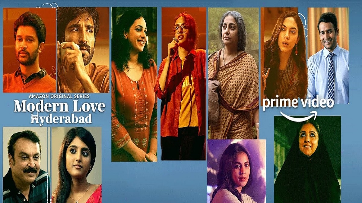 Modern Love Hyderabad review: Directors Nagesh Kukunoor, Uday Gurrala shine in an anthology that has an equal share of hits and misses