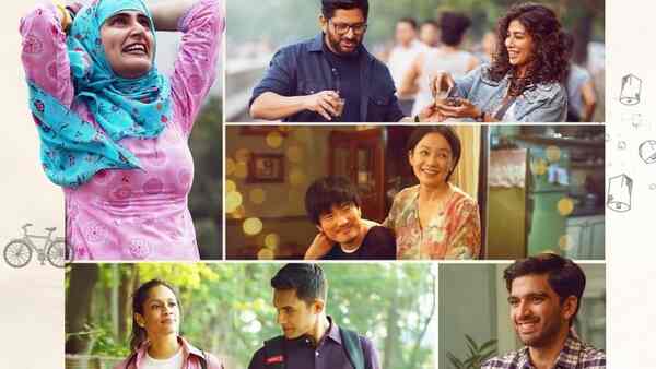 Modern Love: Mumbai – Amazon Prime Video unveils new poster, release date for Hindi adaptation